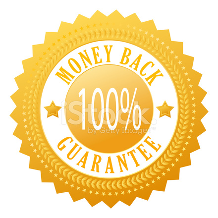 440x440 Money Back Icon Stock Vector