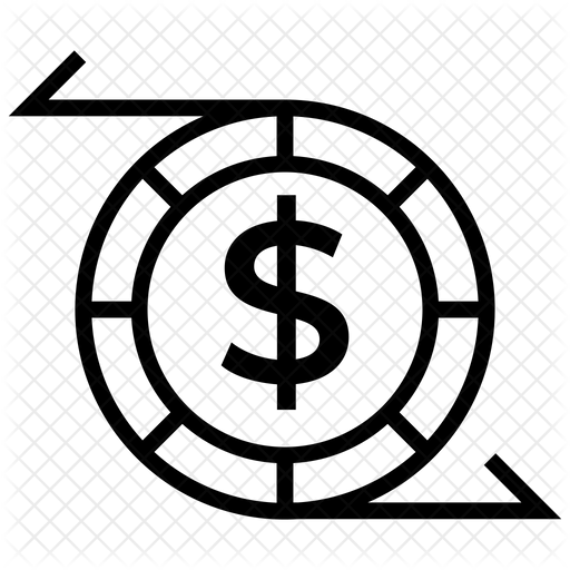 512x512 Money Back Icon Of Line Style