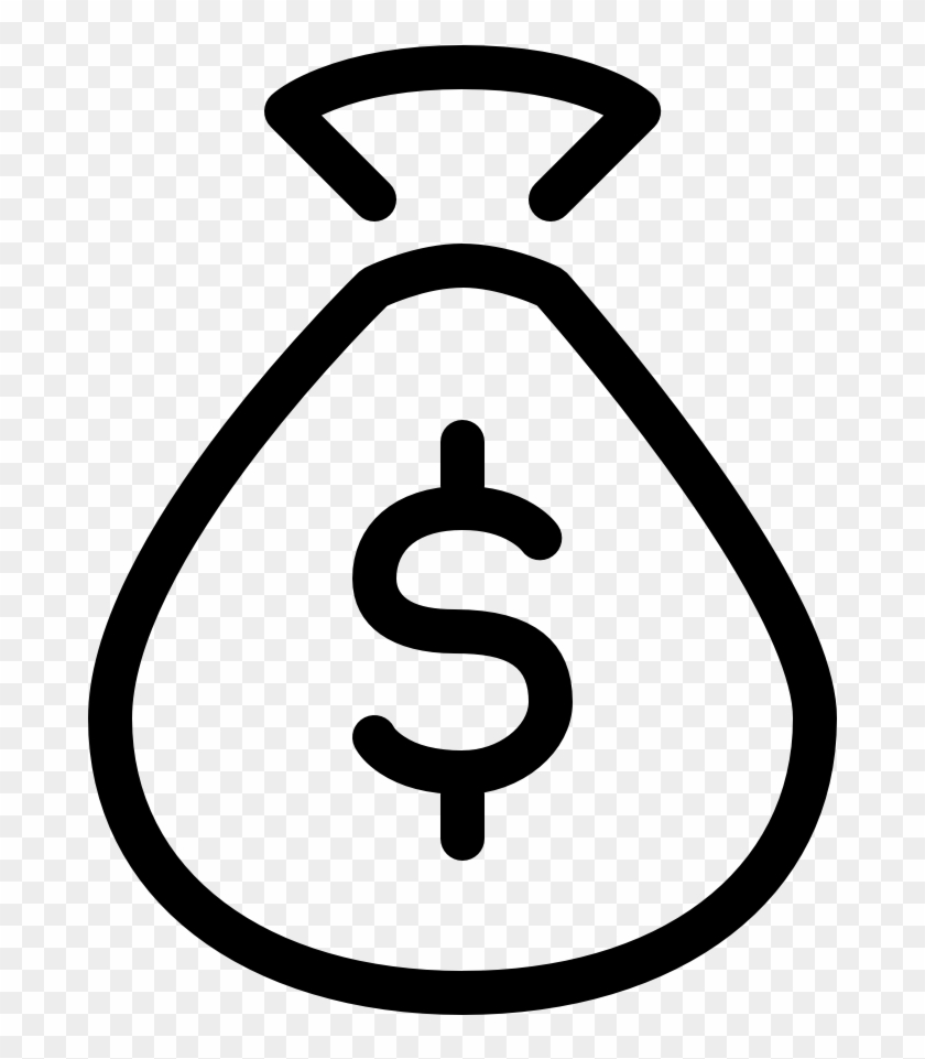 840x961 Money Bag Dollar