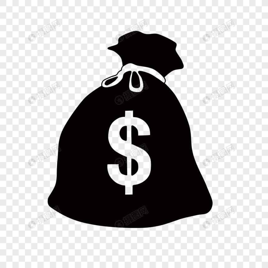 860x860 Money Bag Icon Png Image Picture Free Download