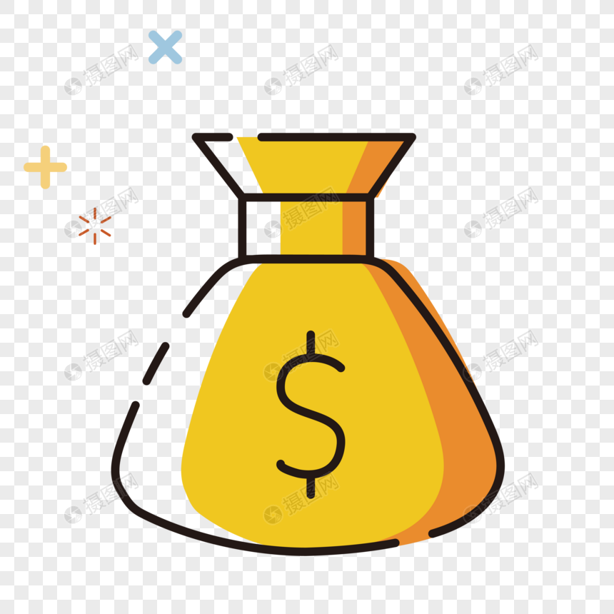 860x860 Money Bag Mbe Icon Png Image Picture Free Download