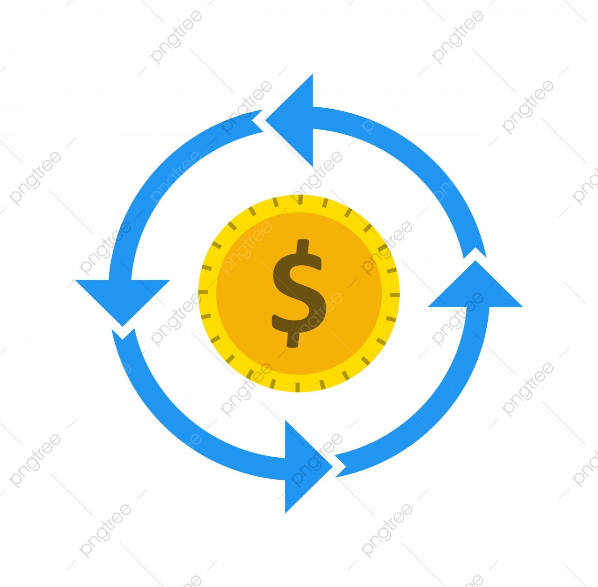 1200x1177 Money Flow Flat Icon, Money Flow Icon, Money Flow, Currency Png