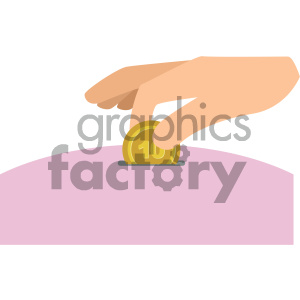 300x300 Saving Money Vector Flat Icon Clipart Royalty Free Gif, Png