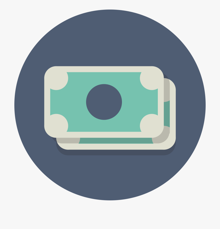 920x960 Circle Clipart Money