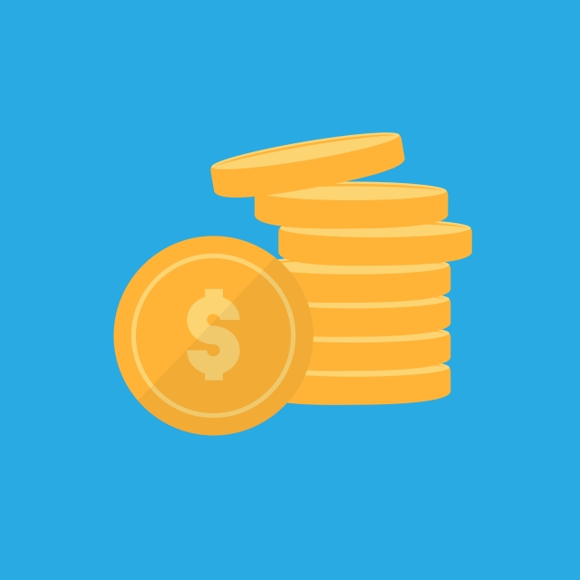 640x640 Con Set Of Great Flat Icons With Style Flat Design And U