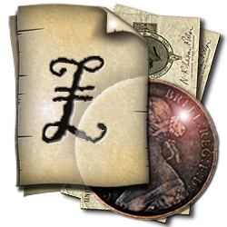 250x250 Steampunk Money Folder Icon Steampunk Today Folder Icon