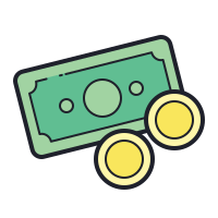 200x200 Money Icons