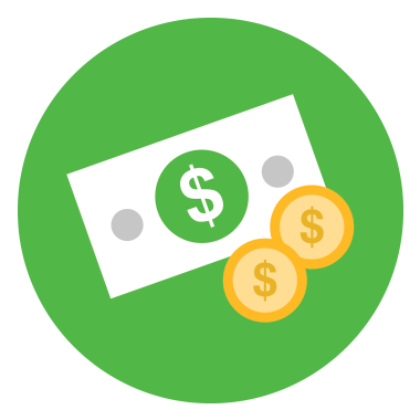 380x380 Money Icon Black Label Digital Marketing Firm In Baltimore, Md