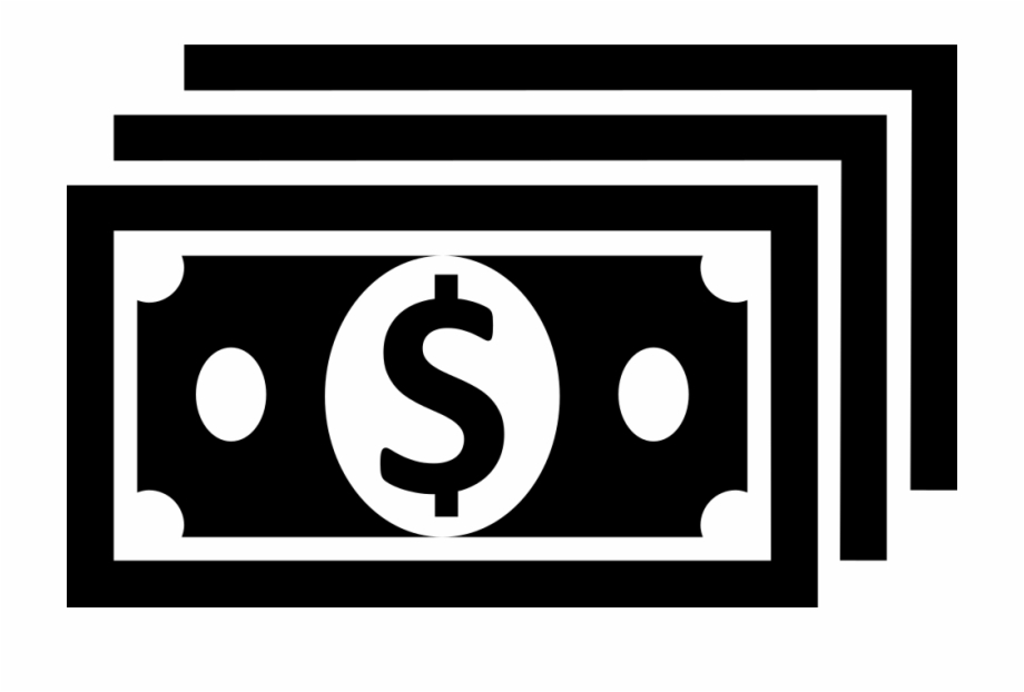 920x622 Dollar Bill Money Stack Png Icon Free Download