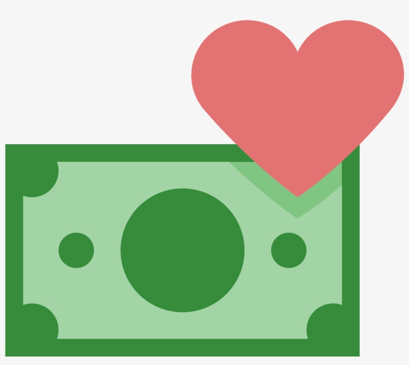 820x732 Love For Money Icon