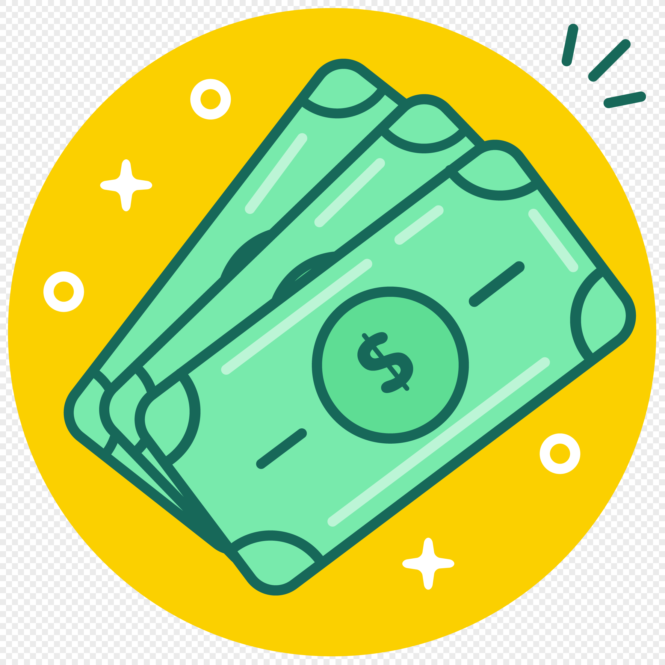 2220x2220 Money Icon Png Images In Collection