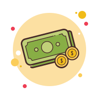 200x200 Money Icons