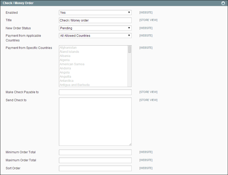 878x676 Check Money Order