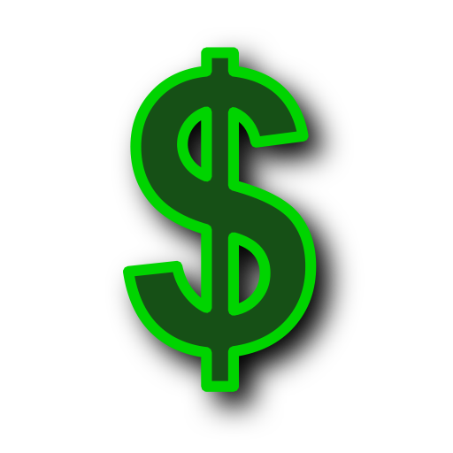 Money Sign Icon