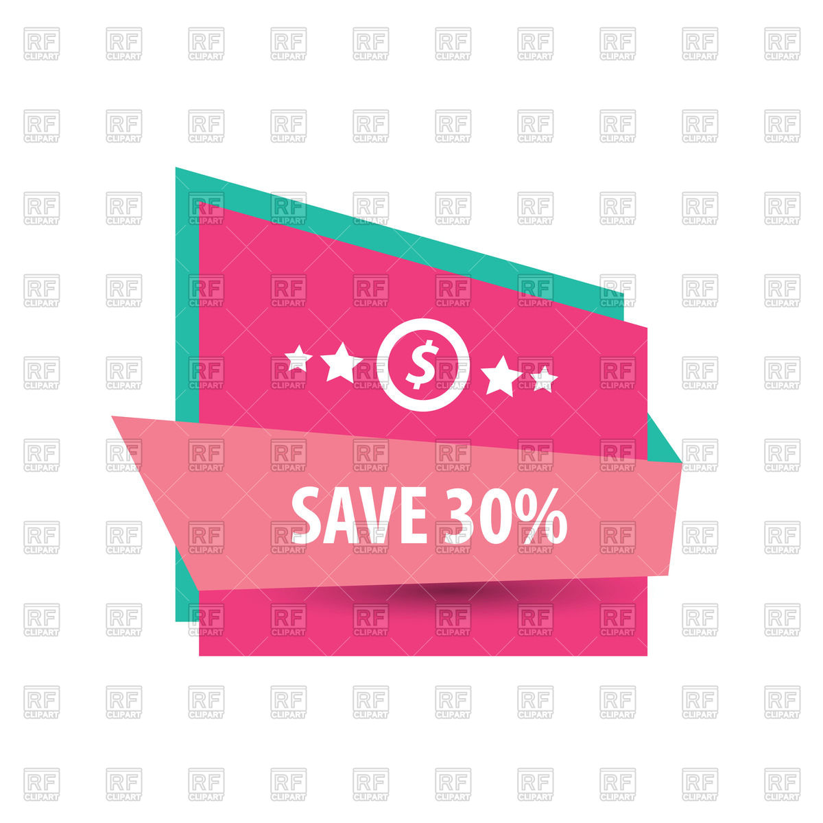 1200x1200 Save Money Sign