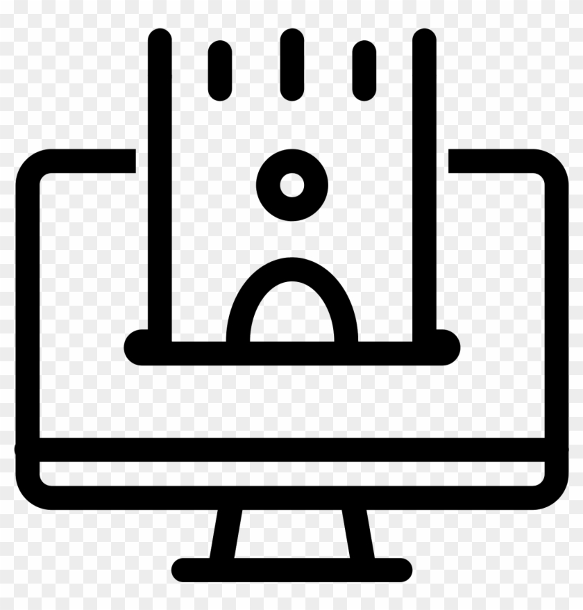 840x878 Online Money Transfer Icon