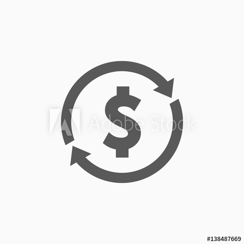 500x500 Money Transfer Icon
