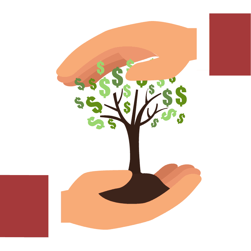 800x800 Money Tree Icon Country Education Foundation