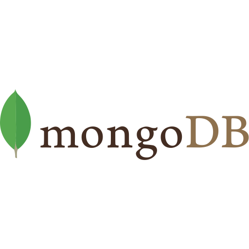 512x512 Mongodb Icon Of Flat Style