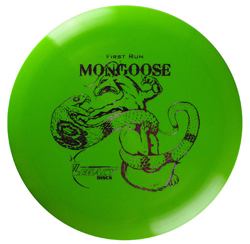 500x488 Mongoose Icon Edition