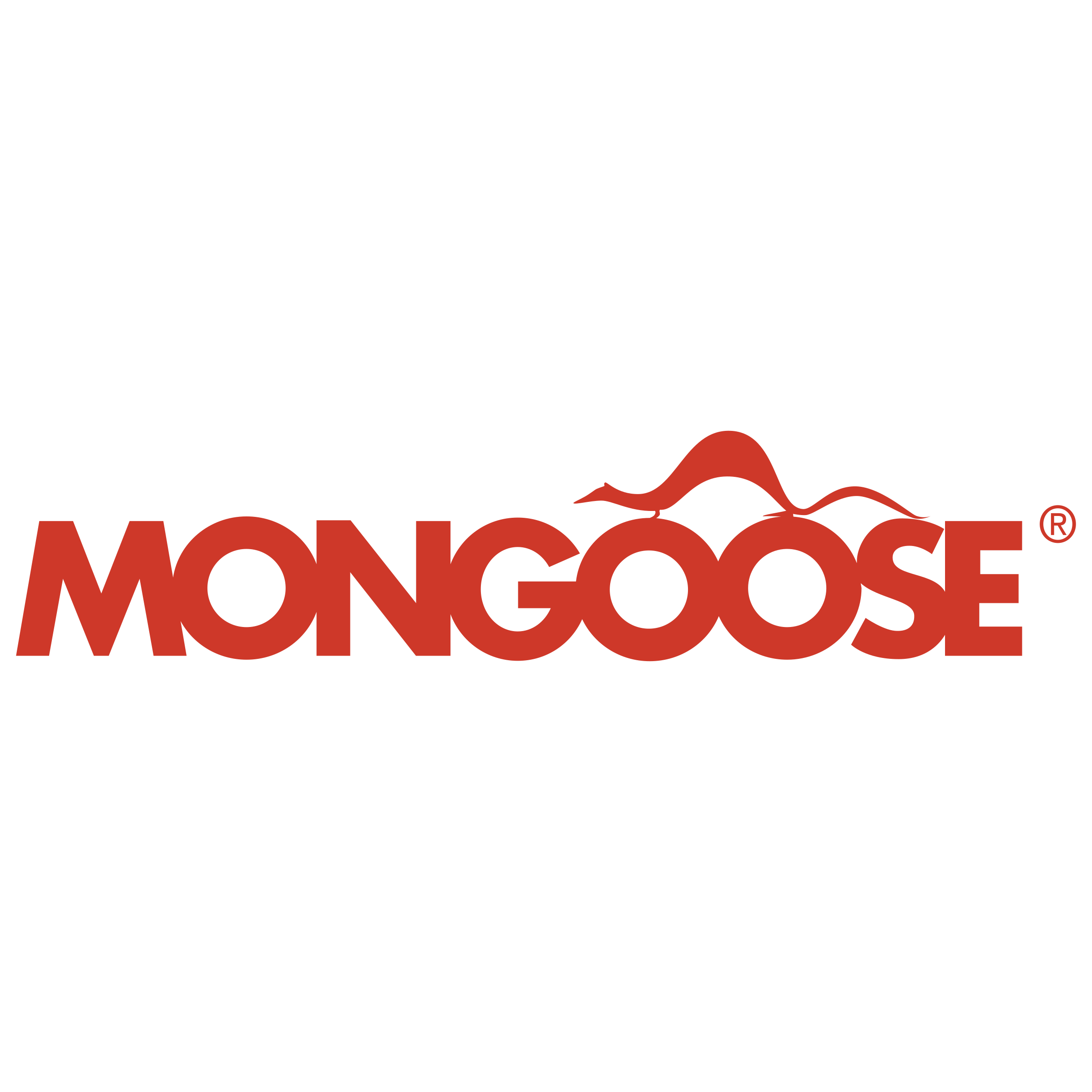 2400x2400 Mongoose Logo Png Transparent Vector