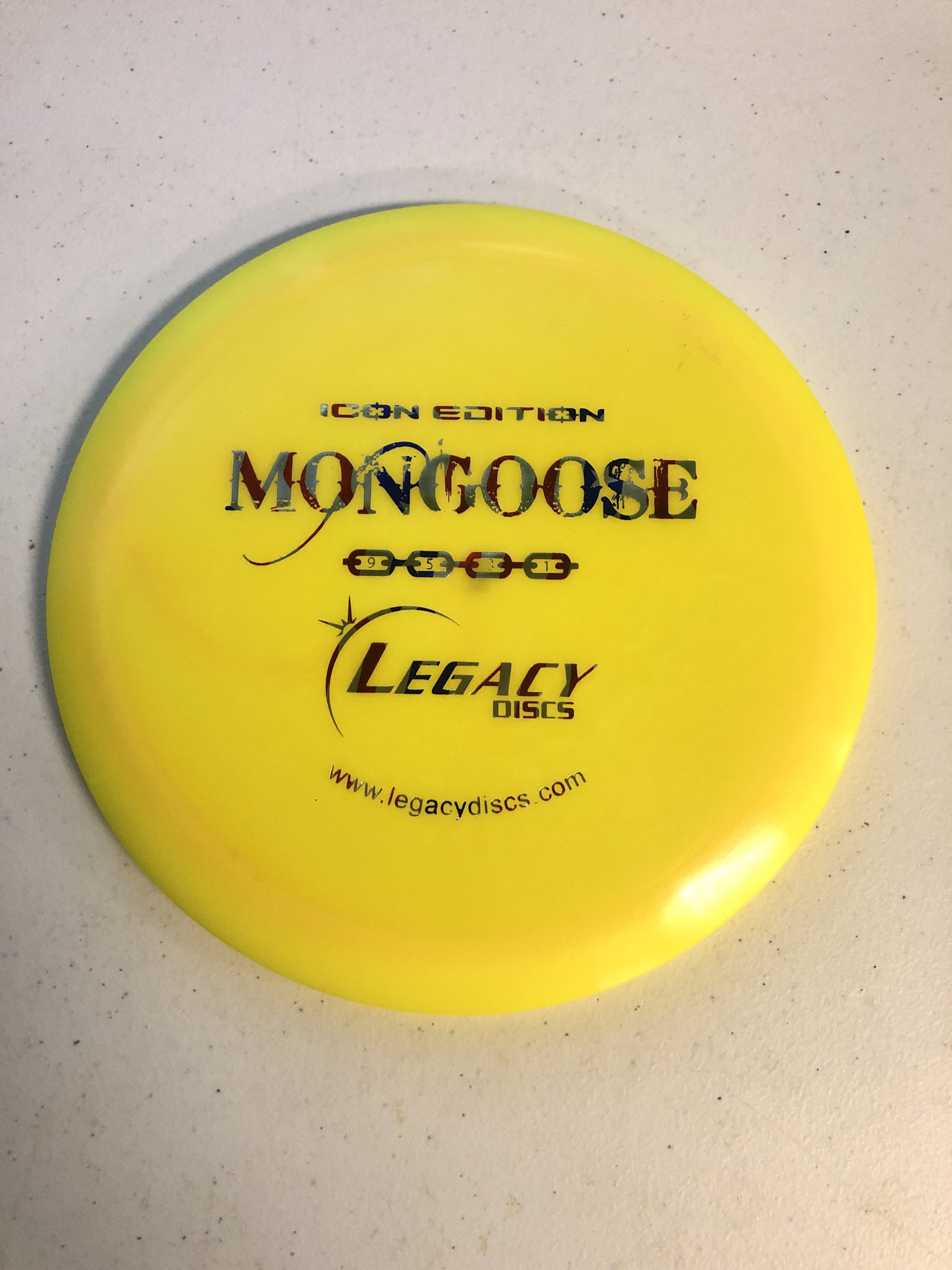 1536x2048 Icon Mongoose Texas Chainwreck