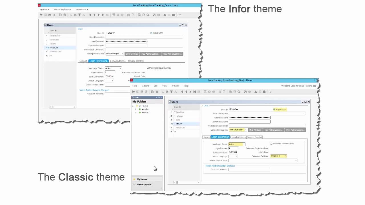 1280x720 Infor Mongoose Intro To Mongoose Unit Part