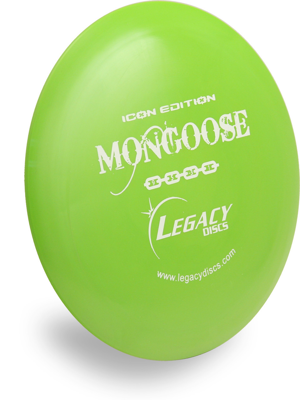960x1280 Legacy Icon Mongoose Disc Golf Driver