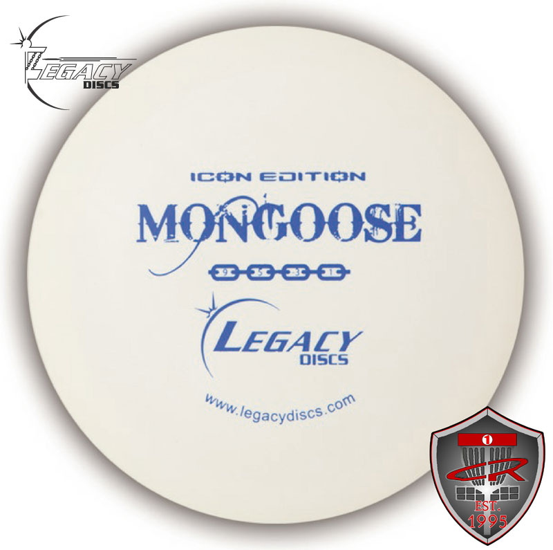800x795 Legacy Icon Mongoose Chain Reaction Disc Golf
