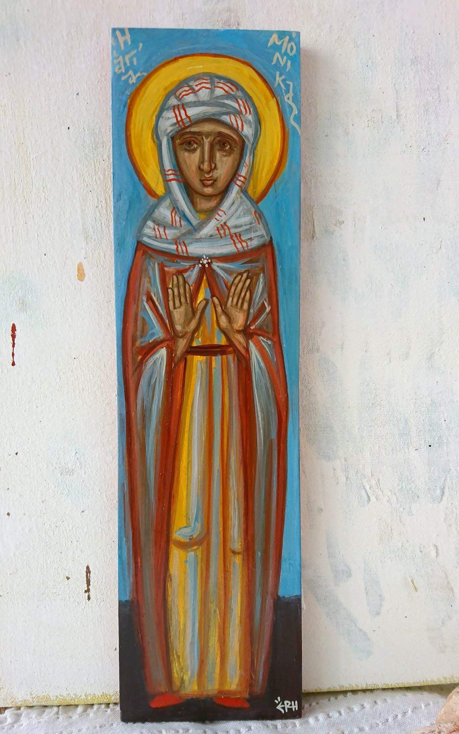 937x1500 Saint Monica Of Hippo Religious Painting Prayer