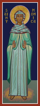 162x420 Who Is St Monica
