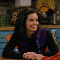 250x250 Icons Monica Geller Tumblr