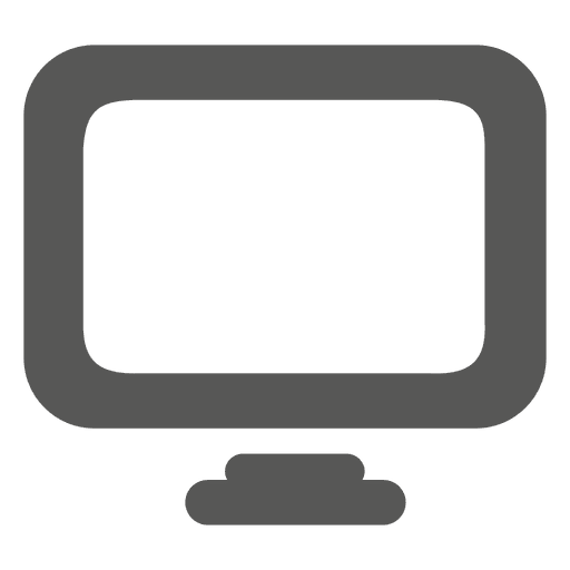 Desktop Monitor Icon 512x512 Desktop Monitor Icon
