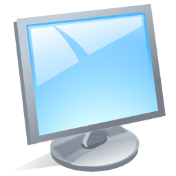 Monitor Icon 256x256 Monitor Icon