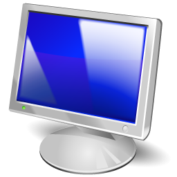 Monitor Icon Hardware Iconset Visualpharm 256x256 Monitor Icon Hardware Iconset Visualpharm
