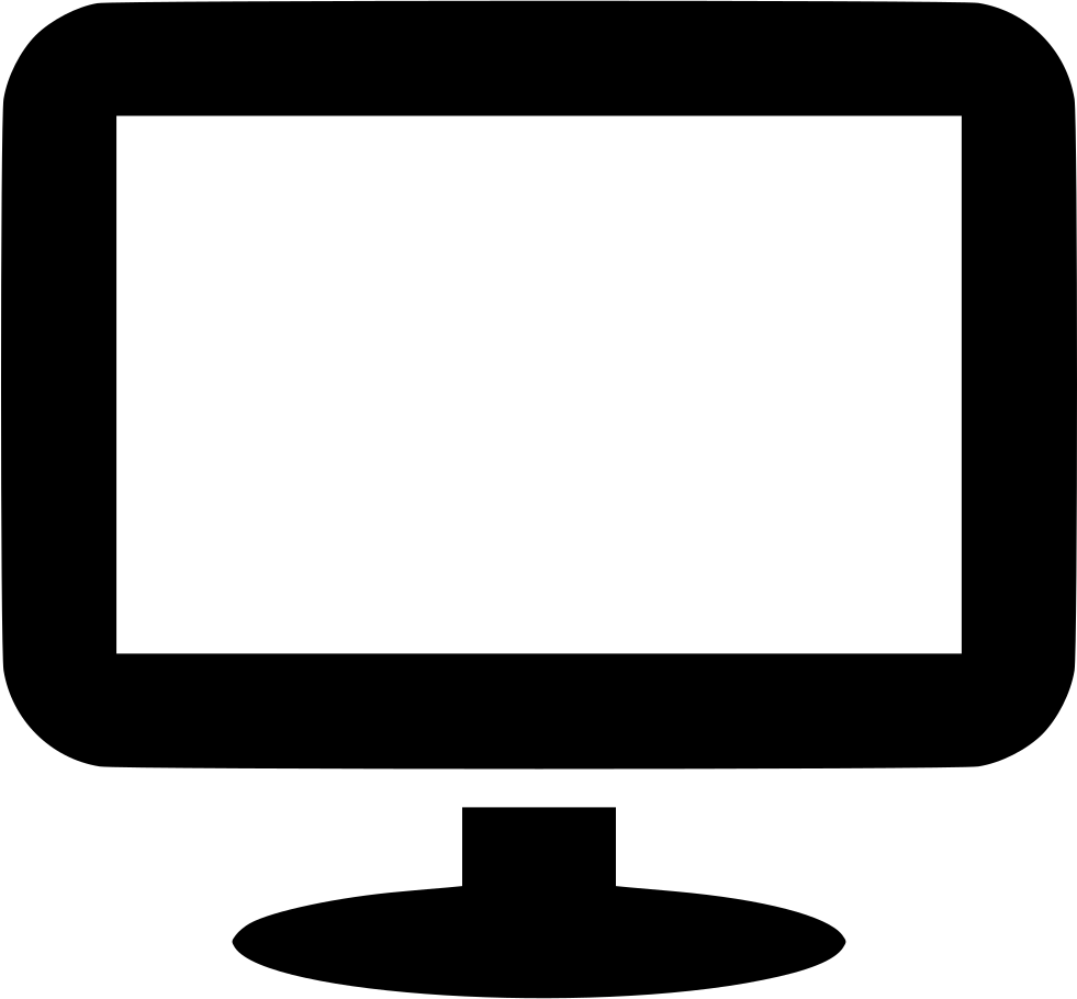 Pc Monitor Png Icon Free Download 981x910 Pc Monitor Png Icon Free Download