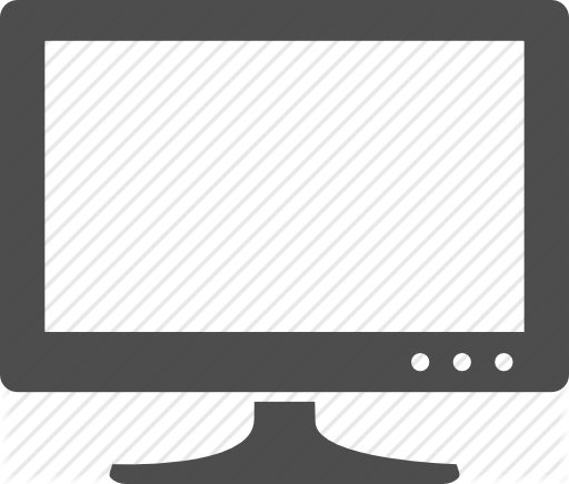 Monitor Icon 512x436 Monitor Icon