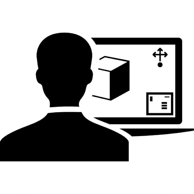 Computer Monitor Icon 626x626 Computer Monitor Icon