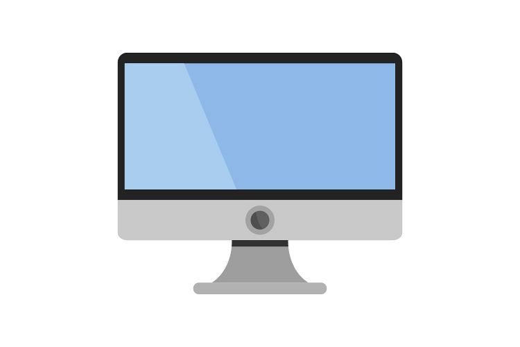 Monitor Icon at Vectorified.com | Collection of Monitor Icon free for ...