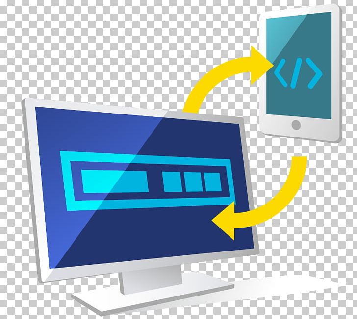 728x652 Computer Monitors Logo Product Design Display Advertising Computer