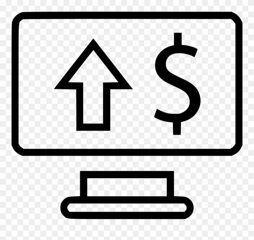 880x832 Stock Market Up Growing Good Monitor Comments