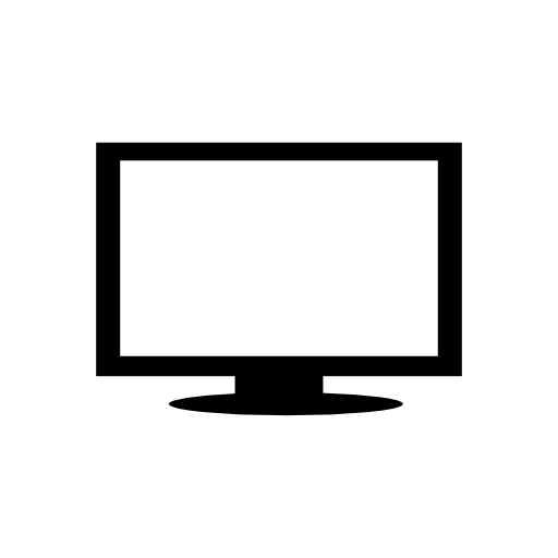 512x512 Computer Monitor Icon Png Web Icons Png