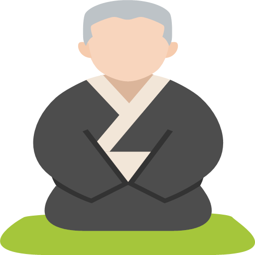 512x512 Monk Icon