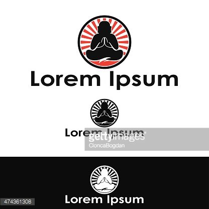 416x416 Buddhist Monk Icon Premium Clipart