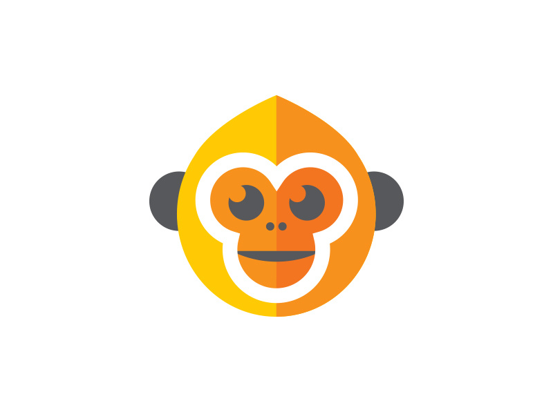 800x600 Monkey Icon