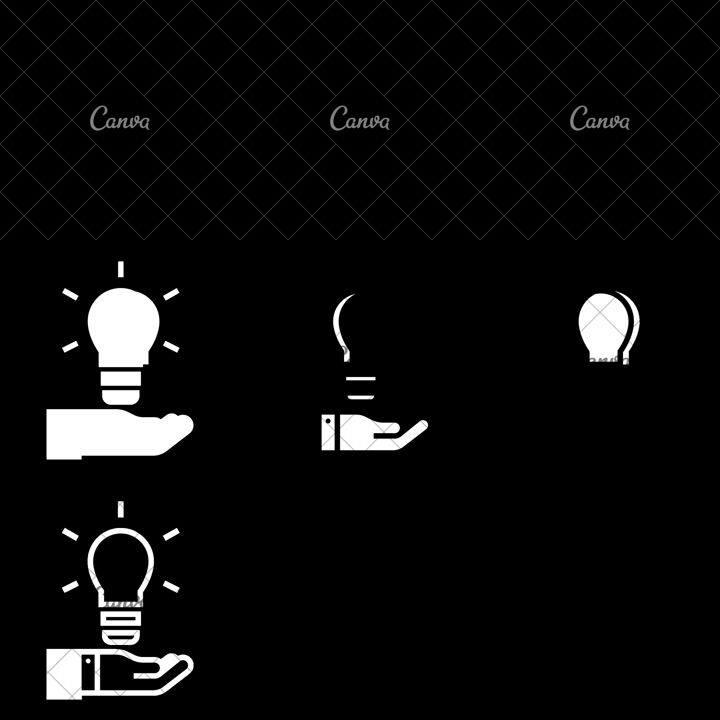 2400x2400 Brillant Idea Mono Color Icon