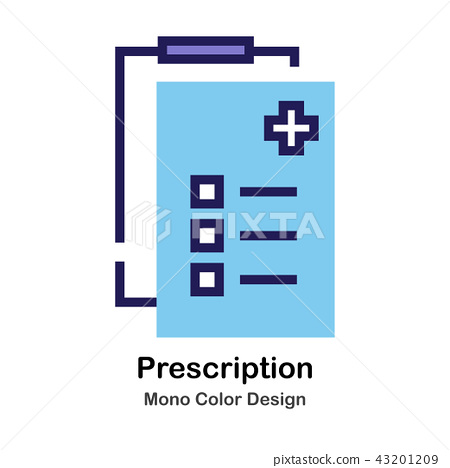 450x468 Prescription Mono Color Icon