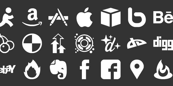 600x300 Monochrome Icon