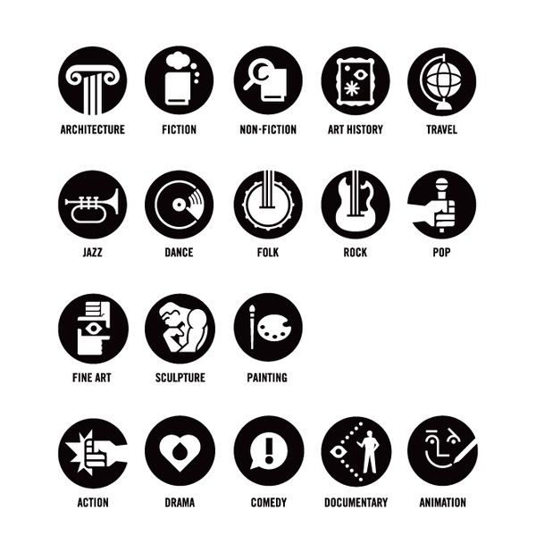 600x618 Monocle Illustrations Icons Matt Lehman Studio Icons Icon