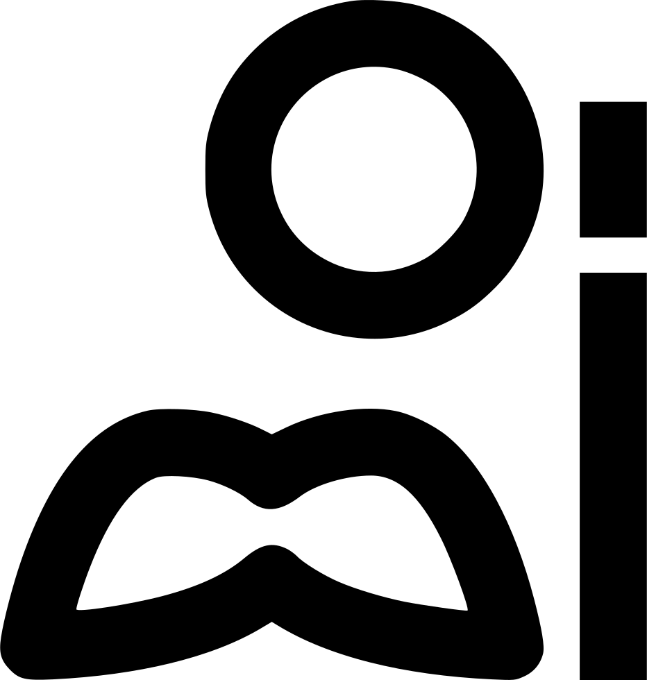 932x980 Monocle Moustache Png Icon Free Download